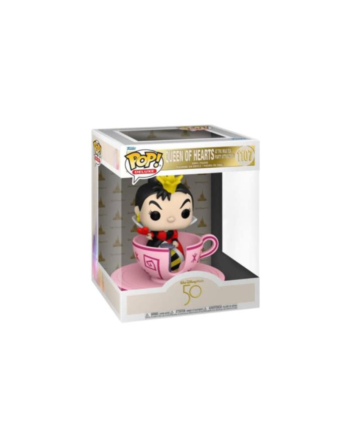 inni PROMO FUNKO FIGURKA POP Queen of Hearts 58963 główny