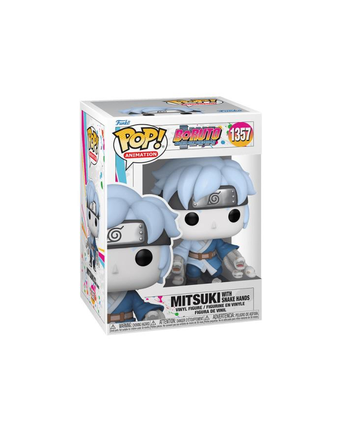 inni PROMO FUNKO FIGURKA POP ANIME Boruto Mitsuki 61386 główny