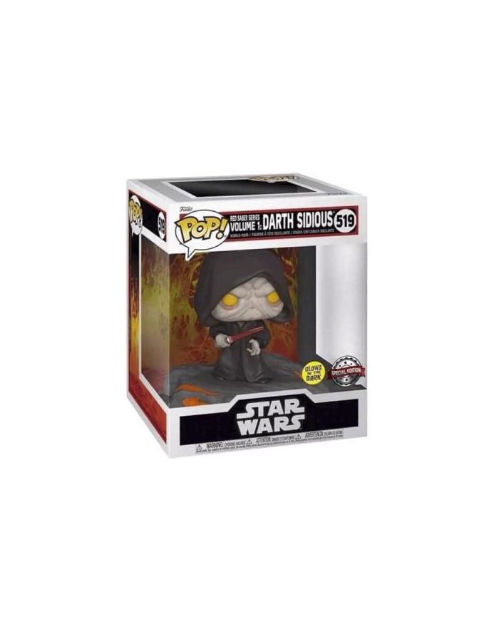 inni PROMO FUNKO FIGURKA POP Star Wars Sith Darth 63293 główny