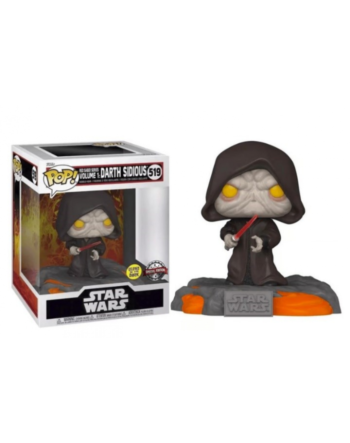 inni PROMO FUNKO FIGURKA POP Star Wars Sith Darth 63293 główny