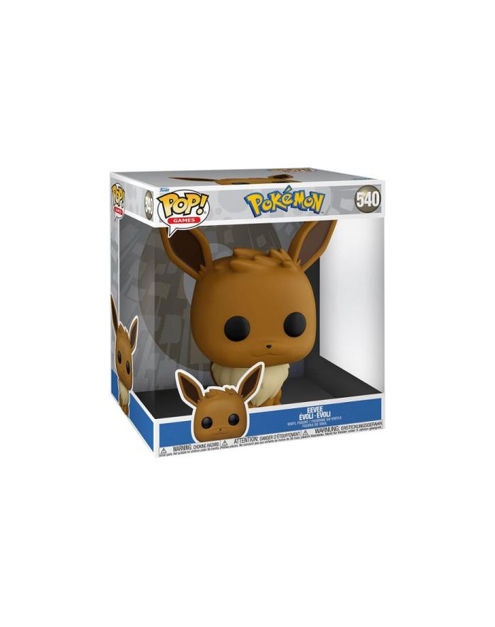 inni PROMO FUNKO POP FIGURKA Pokemon Eevee 65044 główny