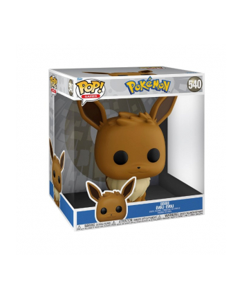 inni PROMO FUNKO POP FIGURKA Pokemon Eevee 65044