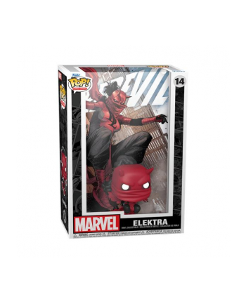 inni PROMO FUNKO POP FIGURKA Marvel Elektra 65742