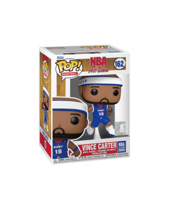 inni PROMO FUNKO POP FIGURKA NBA Vince Carter 67492