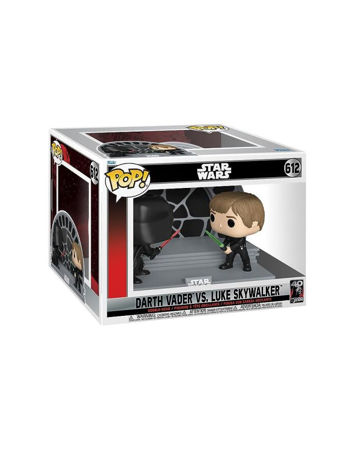 inni PROMO FUNKO POP FIGURKA Star Wars Luke vs Vader 70743 główny