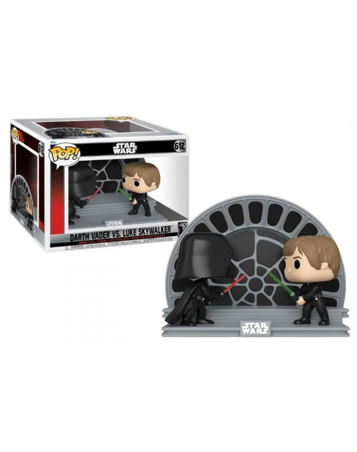 inni PROMO FUNKO POP FIGURKA Star Wars Luke vs Vader 70743 główny