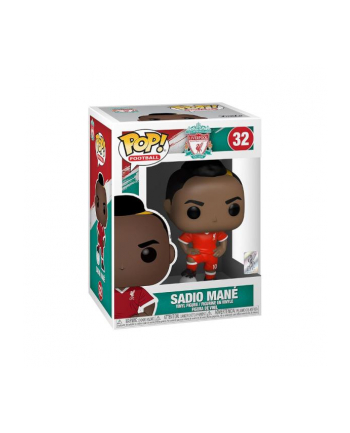 inni PROMO FUNKO FIGURKA Football Liverpool Sadio Mane 47257