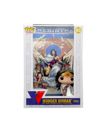 inni PROMO FUNKO FIGURKA POP Wonder Woman 55010