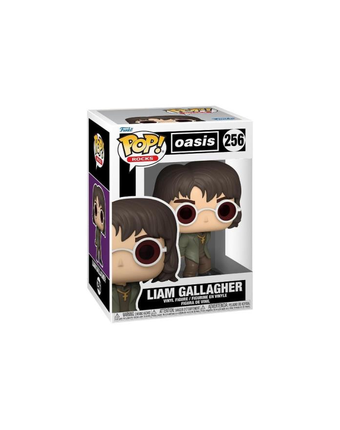 inni PROMO FUNKO FIGURKA POP Oasis Liam Gallagher 57763 główny