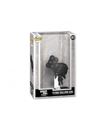 inni PROMO FUNKO FIGURKA POP Banksy Flying balloon girl 61516