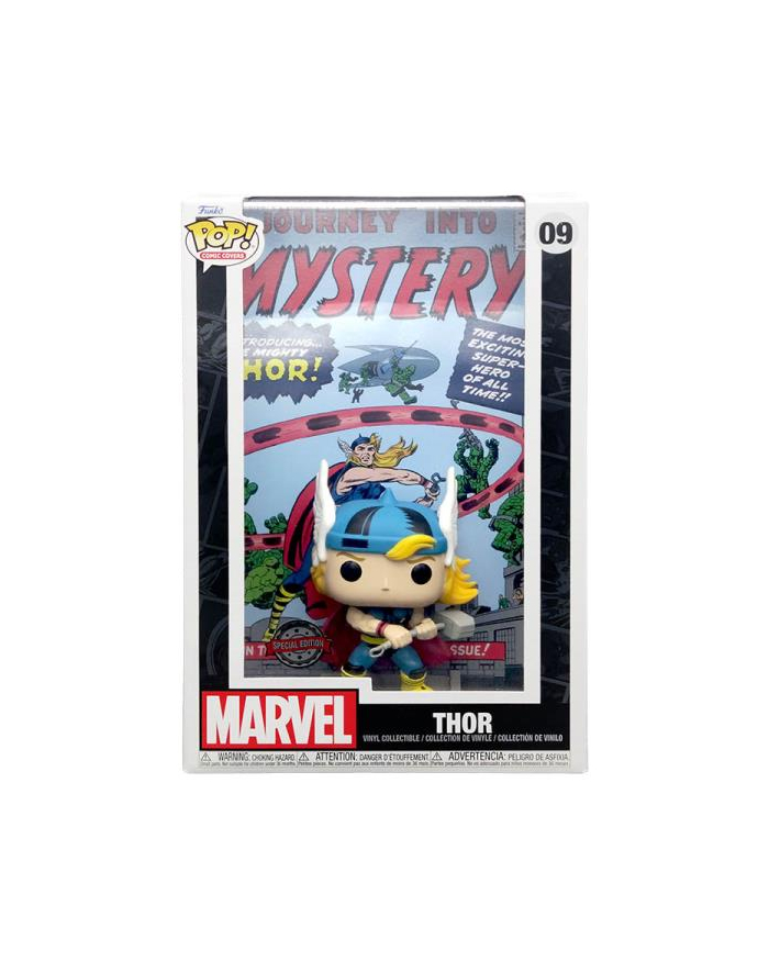 inni PROMO FUNKO FIGURKA POP Marvel Thor 62815 główny