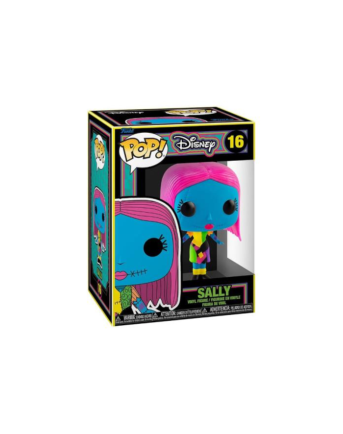 inni PROMO FUNKO FIGURKA POP Marvel Disney Sally 63963 główny