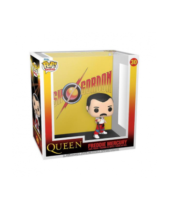 inni PROMO FUNKO FIGURKA POP Queen Freddie Mercury 64036