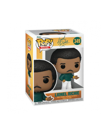 inni PROMO FUNKO POP FIGURKA Lionel Richie 64041