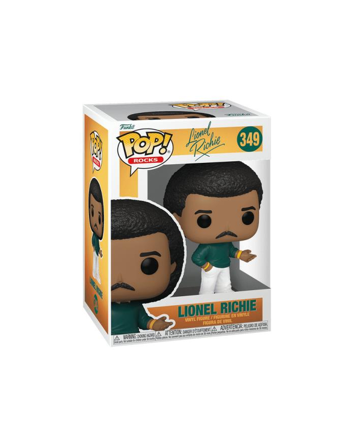 inni PROMO FUNKO POP FIGURKA Lionel Richie 64041 główny