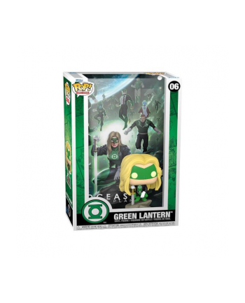 inni PROMO FUNKO POP FIGURKA DC Comics Green Lantern 64069