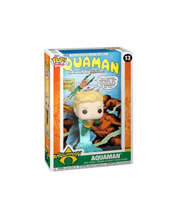 inni PROMO FUNKO POP FIGURKA Aquaman 67404