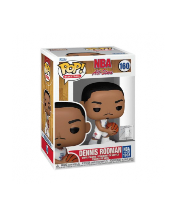 inni PROMO FUNKO POP FIGURKA NBA Denis Rodman 67490