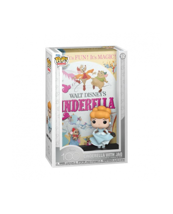 inni PROMO FUNKO POP FIGURKA Kopciuszek 67498