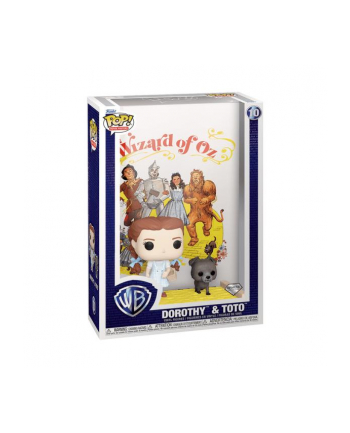 inni PROMO FUNKO POP FIGURKA Czarnoksiężnik z Krainy Oz 67546