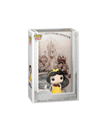 inni PROMO FUNKO POP FIGURKA Królewna Śnieżka 67580