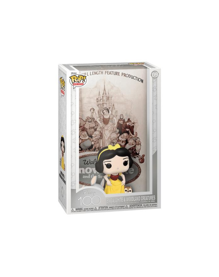 inni PROMO FUNKO POP FIGURKA Królewna Śnieżka 67580 główny