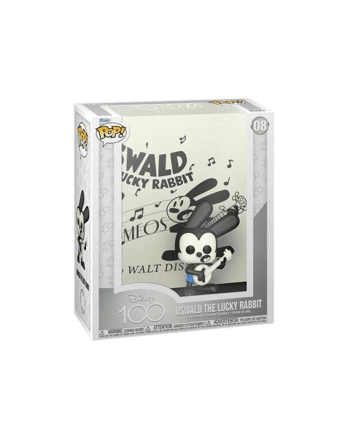 inni PROMO FUNKO POP FIGURKA Disney Oswald The Lucky Rabbit 67951 główny