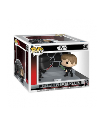 inni PROMO FUNKO POP FIGURKA Star Wars Luke vs Vader 70743