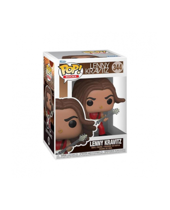 inni PROMO FUNKO POP FIGURKA Lenny Kravitz 72566