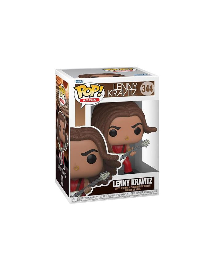 inni PROMO FUNKO POP FIGURKA Lenny Kravitz 72566 główny