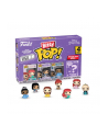 inni PROMO FUNKO POP FIGURKA Bitty Pop Disney Księżniczki 4-pack 73027 - nr 1