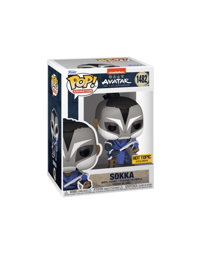 inni PROMO FUNKO POP FIGURKA Avatar Sokka 76872 główny