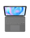 logitech Etui z klawiaturą Combo Touch iPad Air 11 M2 US Oxford szary - nr 14