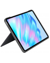 logitech Etui z klawiaturą Combo Touch iPad Air 11 M2 US Oxford szary - nr 15