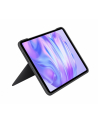 logitech Etui z klawiaturą Combo Touch iPad Pro 11 M4 US grafitowy - nr 2