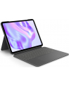 logitech Etui z klawiaturą Combo Touch iPad Pro 13 M4 US grafitowy - nr 6