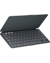 logitech Klawiatura Keys-To-Go 2 grafitowa US - nr 7