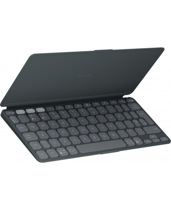 logitech Klawiatura Keys-To-Go 2 grafitowa US