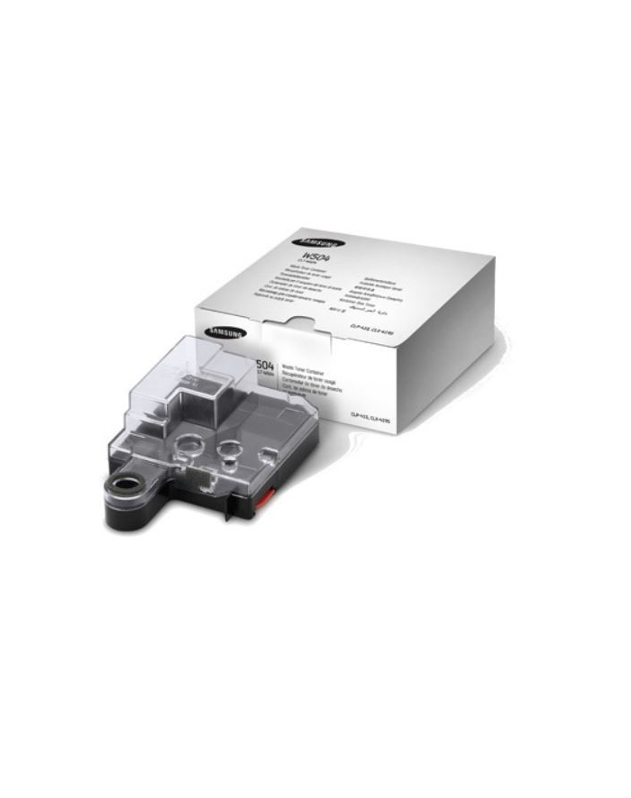 hp inc. Pojemnik na zużyty toner SAMSUNG CLT-W504 główny