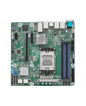 Płyta główna ASRock B650D4U-2L2T/BCM 1x AM5 AMD Ryzen 7000 B650E (4xDIMM, SATA, 1xM2, 2xGbE, 2x10GbE, IPMI)