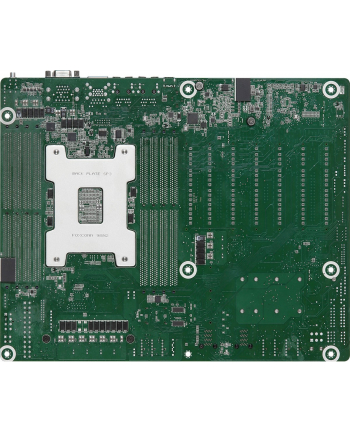 Płyta główna ASRock ROMED8-2T 1x SP3 AMD Epyc 7000 SoC (SATA, NVMe, 2xM2, 2x10GbE, IPMI) nr 1