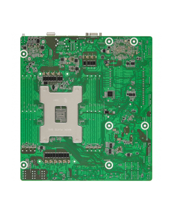 Płyta główna ASRock SIENAD8UD-2L2Q 1x SP6 AMD Epyc 8004 SoC (8xDIMM, SATA, 2xM2, 2xGbE, 2x25GbE, IPMI)