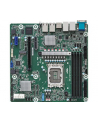 Płyta główna ASRock W680D4U-2L2T/G5 1x LGA1700 Intel Core 12/13gen W680 (4xDIMM, SATA, 1xM2, 2xGbE, 2x10GbE, IPMI) - nr 1