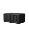NAS Synology DS1823xs+; Tower; 8x (35''; SATA HDD/25''; SATA SSD); AMD Ryzen V1780B, 8 GB DDR4 ECC SODIMM (max 32GB), 2x 1GbE RJ-45, 1x 10GbE RJ-45 - nr 11