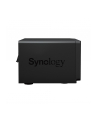 NAS Synology DS1823xs+; Tower; 8x (35''; SATA HDD/25''; SATA SSD); AMD Ryzen V1780B, 8 GB DDR4 ECC SODIMM (max 32GB), 2x 1GbE RJ-45, 1x 10GbE RJ-45 - nr 14