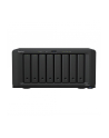 NAS Synology DS1823xs+; Tower; 8x (35''; SATA HDD/25''; SATA SSD); AMD Ryzen V1780B, 8 GB DDR4 ECC SODIMM (max 32GB), 2x 1GbE RJ-45, 1x 10GbE RJ-45 - nr 2