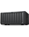 NAS Synology DS1823xs+; Tower; 8x (35''; SATA HDD/25''; SATA SSD); AMD Ryzen V1780B, 8 GB DDR4 ECC SODIMM (max 32GB), 2x 1GbE RJ-45, 1x 10GbE RJ-45 - nr 9