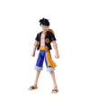 bandai ANIME HEROES ONE PIECE - MONKEY D LUFFY DRESSROSA - nr 6