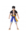 bandai ANIME HEROES ONE PIECE - MONKEY D LUFFY DRESSROSA - nr 7