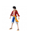 bandai ANIME HEROES ONE PIECE - MONKEY D LUFFY RENEWAL - nr 4